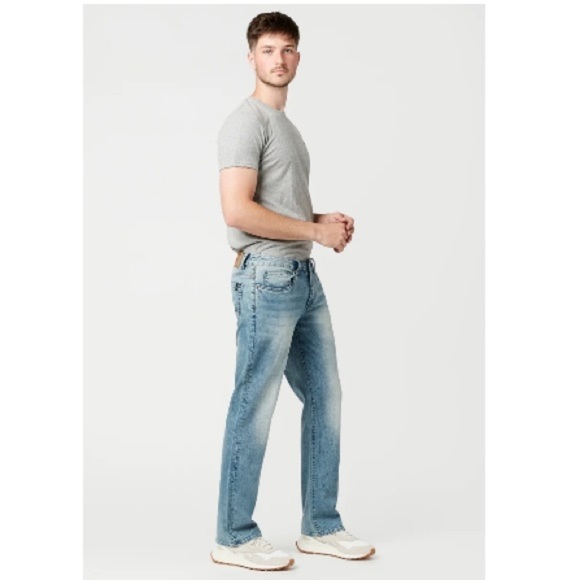 Buffalo David Bitton | Jeans | Buffalo Relaxed Straight Driven ...